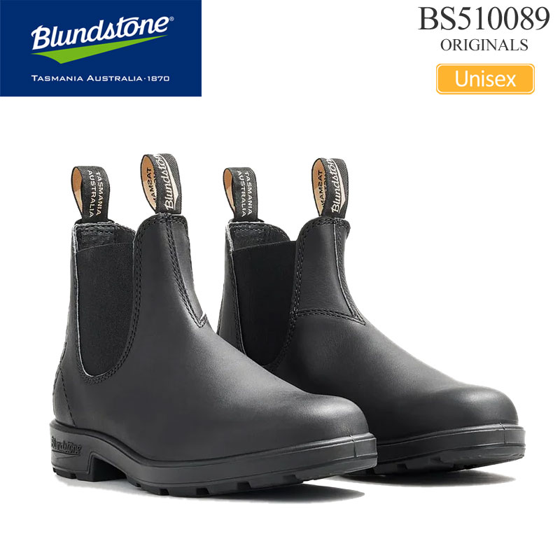 ブランドストーン Blundstone サイドゴアブーツ メンズ レディース BS510089 オリジナルス ORIGINALS ブラック 2025AW【靴】2508ripe 21,681円
