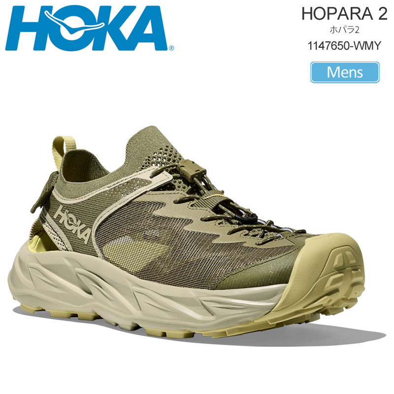 楽天市場】2025年秋冬 新色 ホカオネオネ ホパラ2 メンズ サンダル