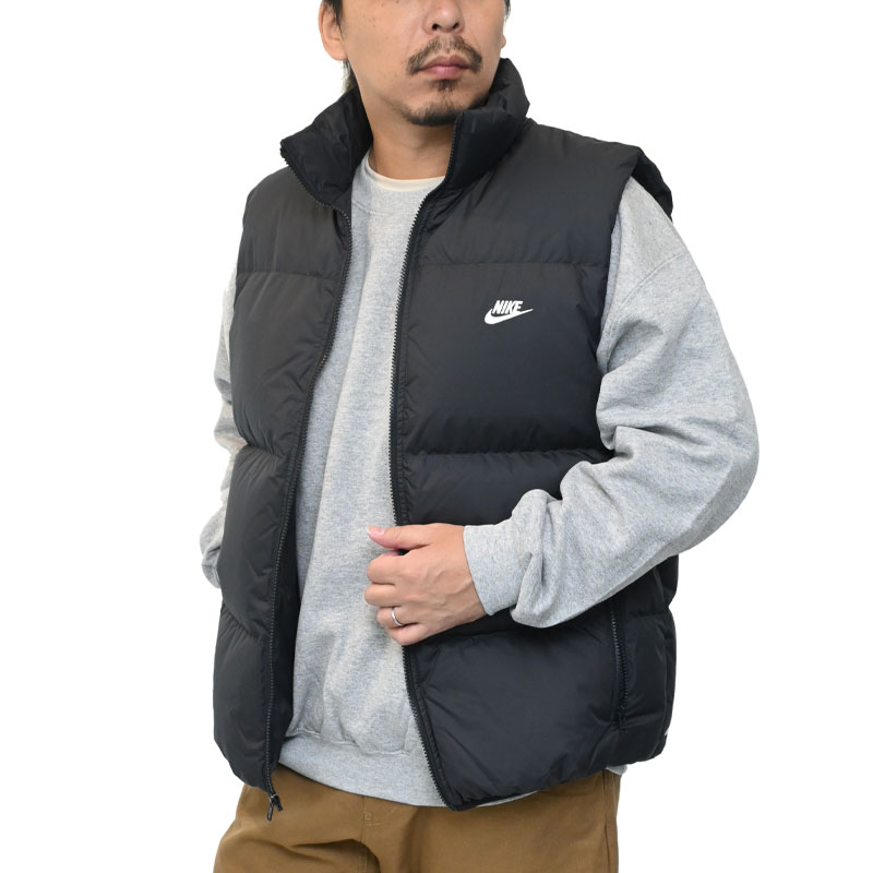 楽天市場】【送料無料】 メンズ ナイキ ダウンベスト アウター