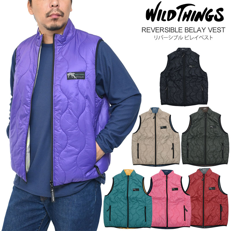 WILDTHINGS 別注ベスト オーバーサイズ プリマロフト 中綿 エコダウン 楽天市場】ワイルドシングス/WILD THINGS フーディープリマロフト