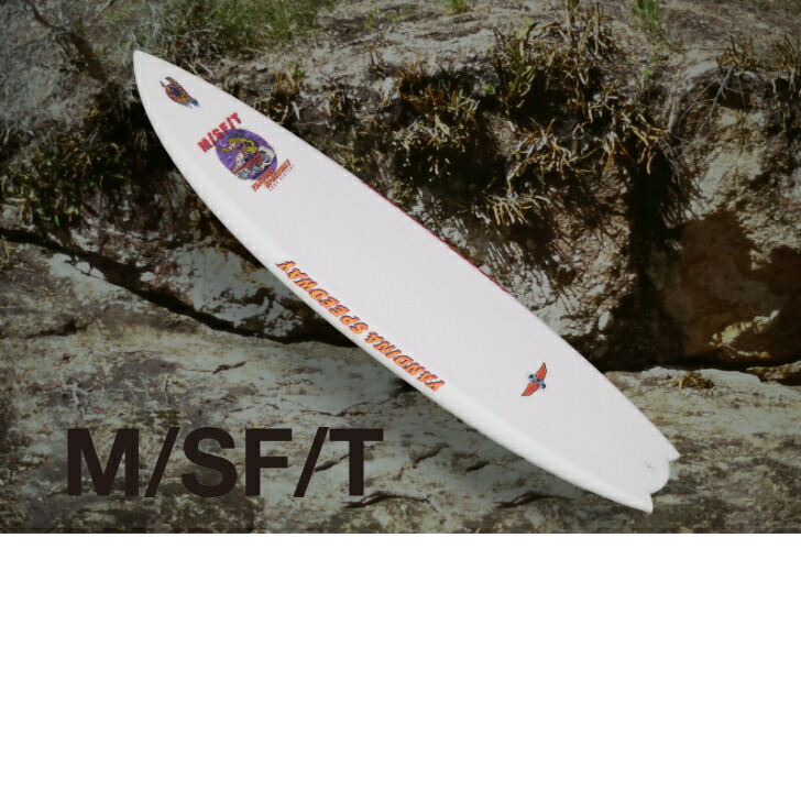 楽天市場】25 SURFTECH サーフテック M/SF/T(YANDINA SPEEDWAY