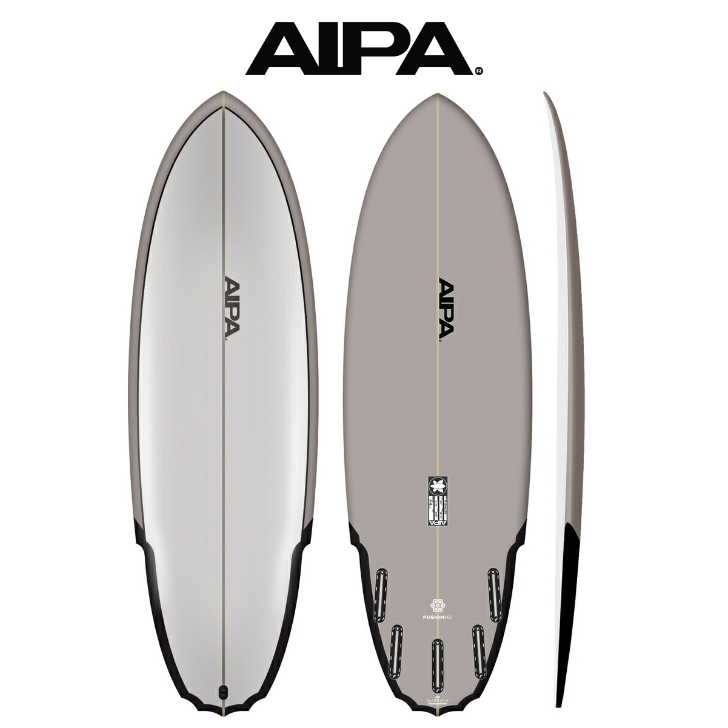 楽天市場】《P5倍》 AIPA BIG BOY STING FUSION HD SURFTECH サーフ 