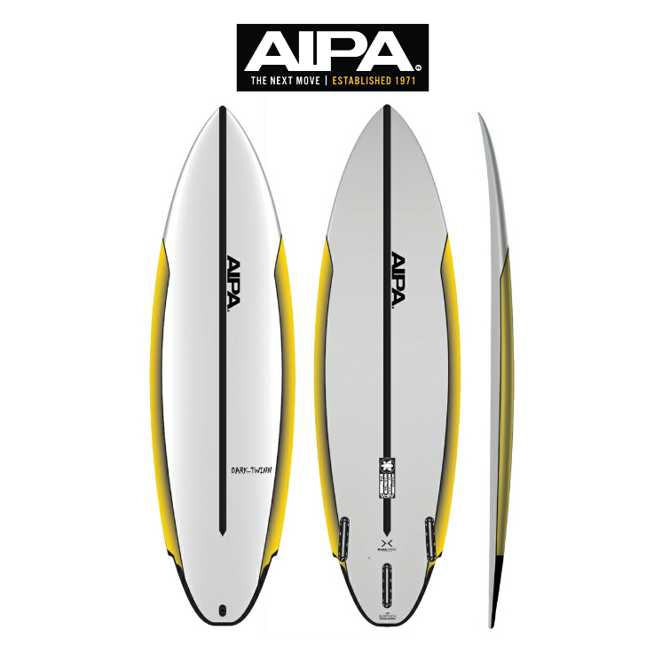 楽天市場】《P5倍》 AIPA BIG BOY STING FUSION HD SURFTECH サーフ 