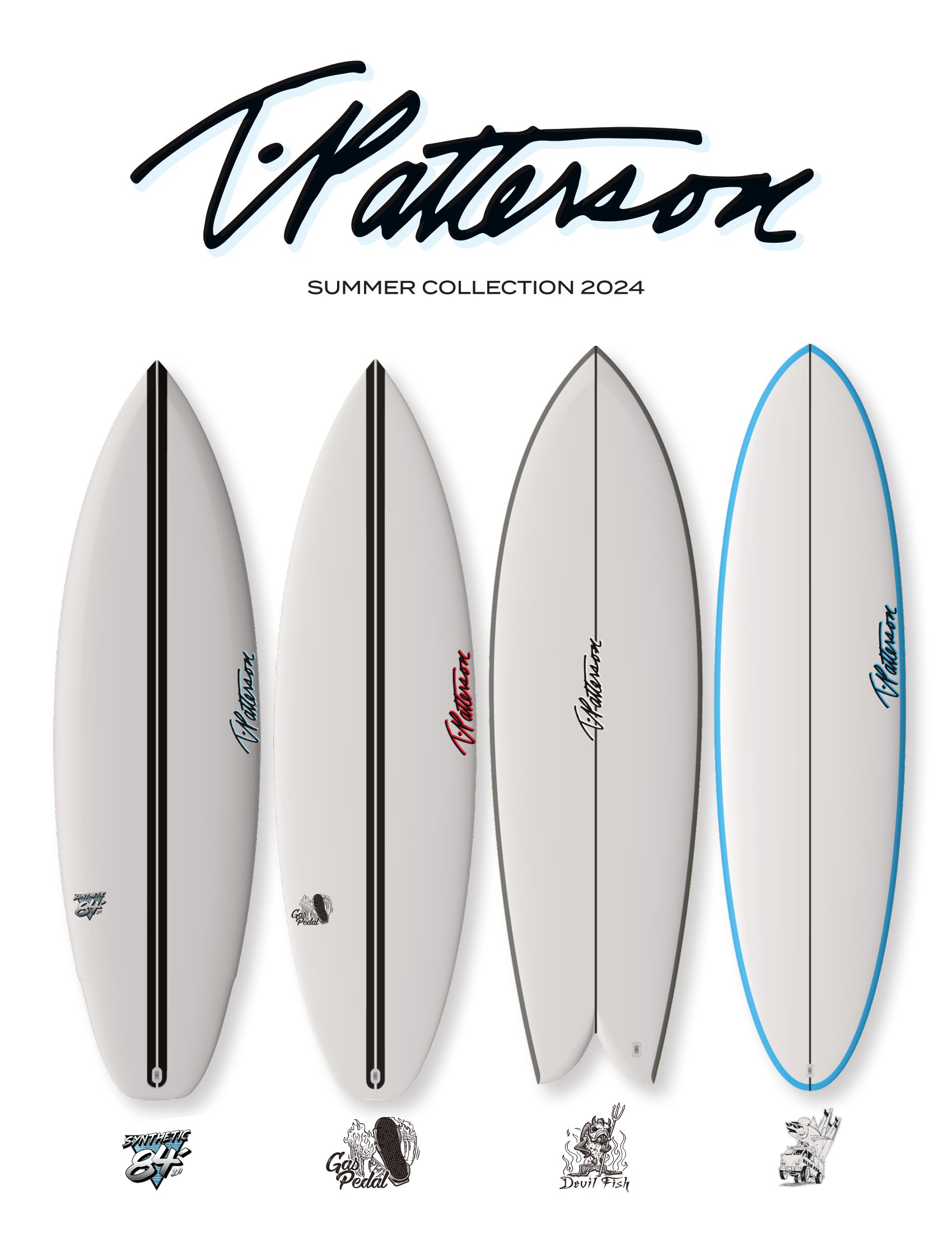 楽天市場】《P5倍》 SYNTHETIC 84 TIMMY PATTERSON SURFTECH 正規品 FUSIONPRO EPS CNC  ハンドフィニッシュ サーフテック サーフィン 2024モデル ティミー パターソン ショートボード FUTURES : リッパークロススポーツ