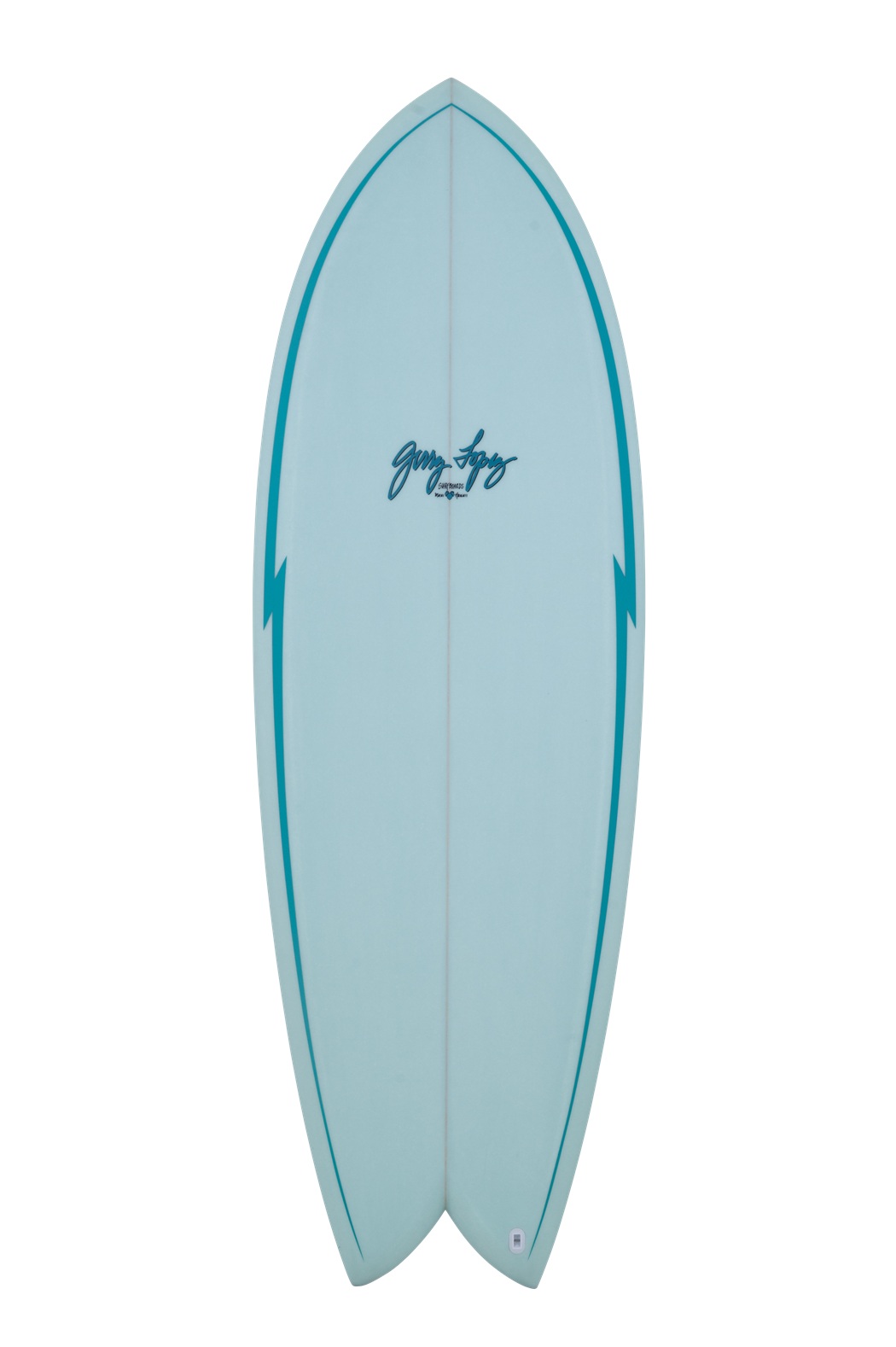 ジェリーロペス　リトルダーリン　6.8 Gerry Lopez x Surftech - Little Darlin Surfboard