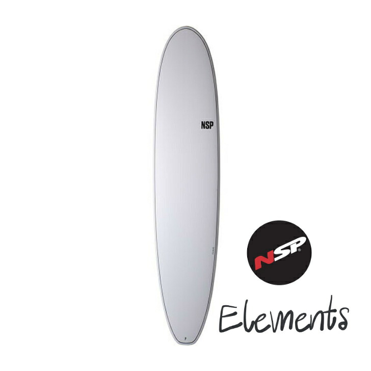 ○日本正規品○ 《P5倍》 〈22NSE0402〉 Longboard 8'6