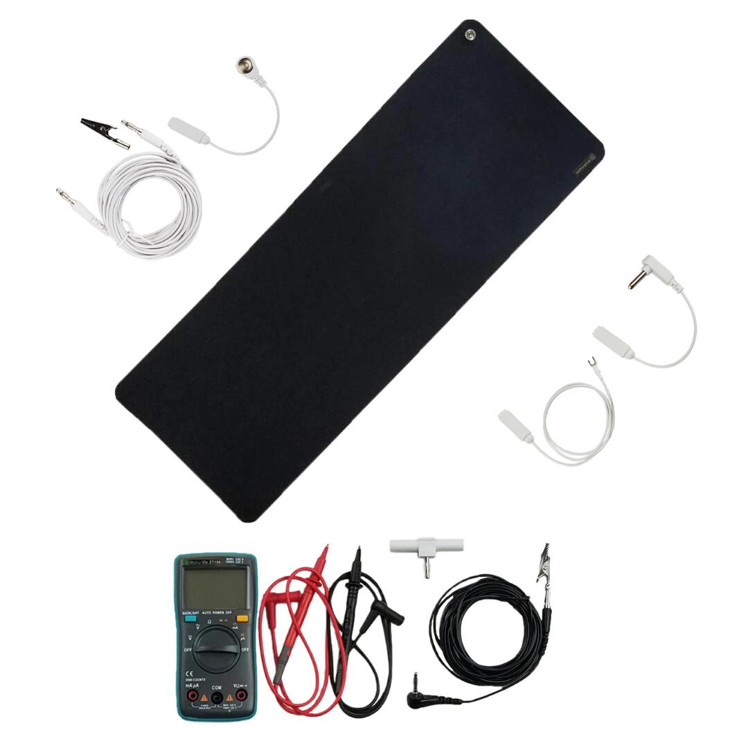 楽天市場】Earthiness Tester Kit アーシング 測定キット