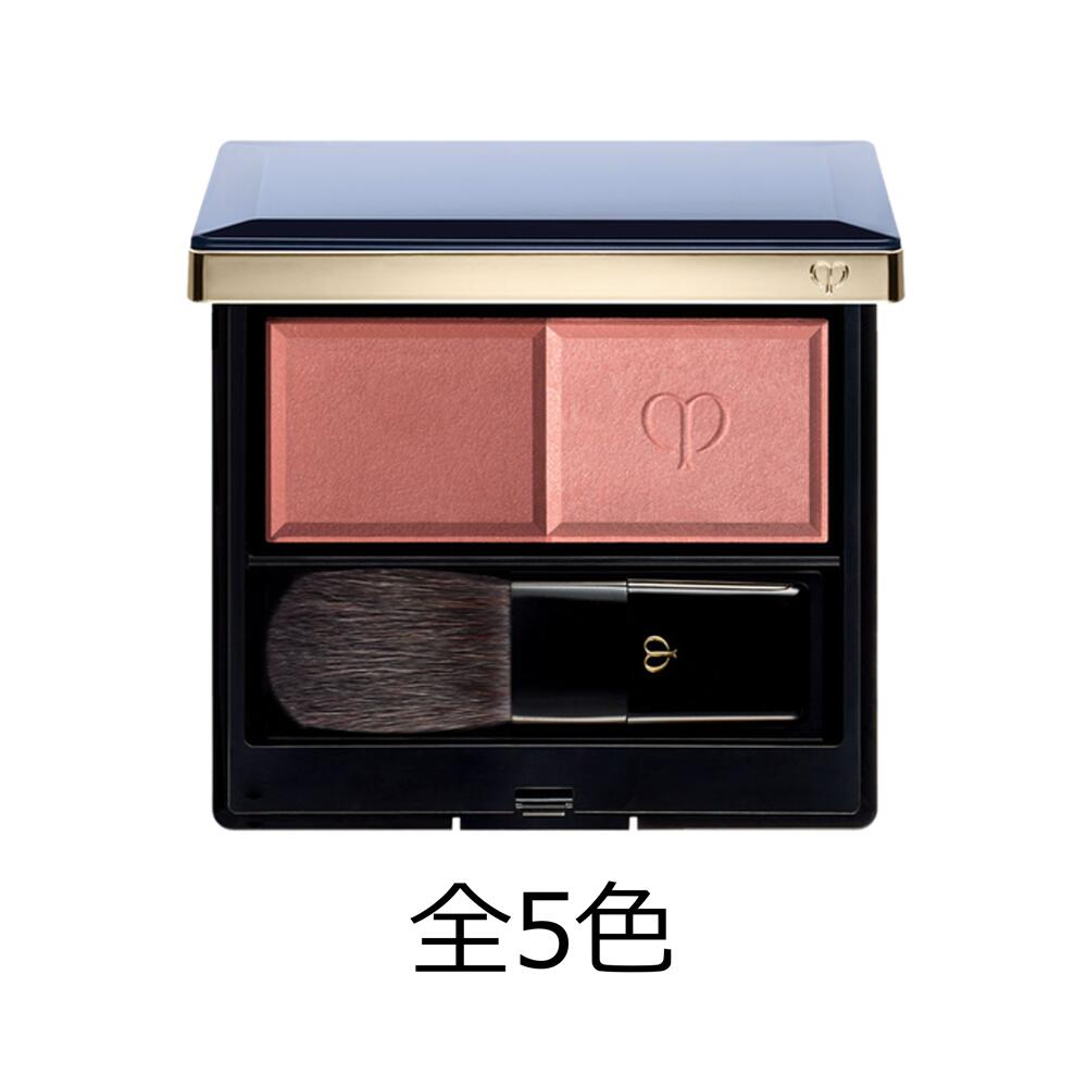 楽天市場】クレ・ド・ポー ボーテ ブラッシュデュオプードル 6g チーク