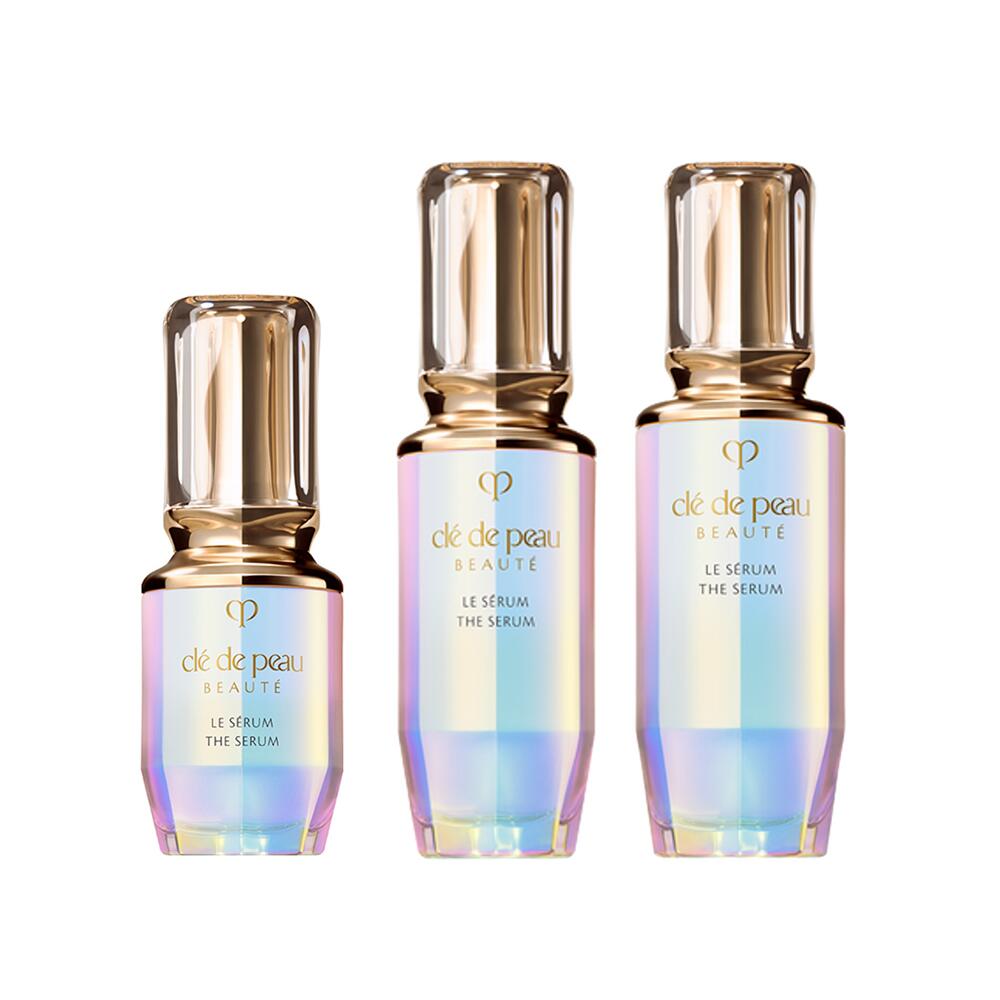 楽天市場】資生堂 クレ ド ポー ボーテ CLE DE PEAU BEAUTE ル セラム