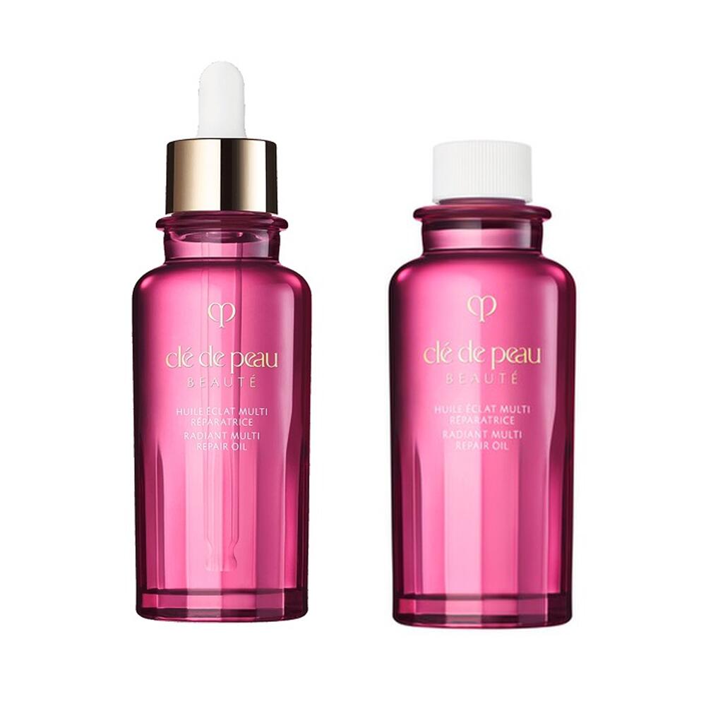 楽天市場】☆クレ・ド・ポー ボーテ ユイルレパラトゥリス レフィル