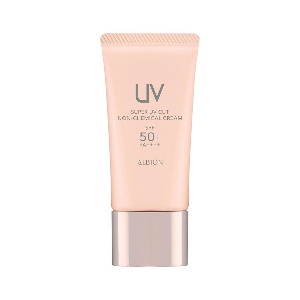 楽天市場】アルビオン ALBION スーパー UV カット ノンケミカル