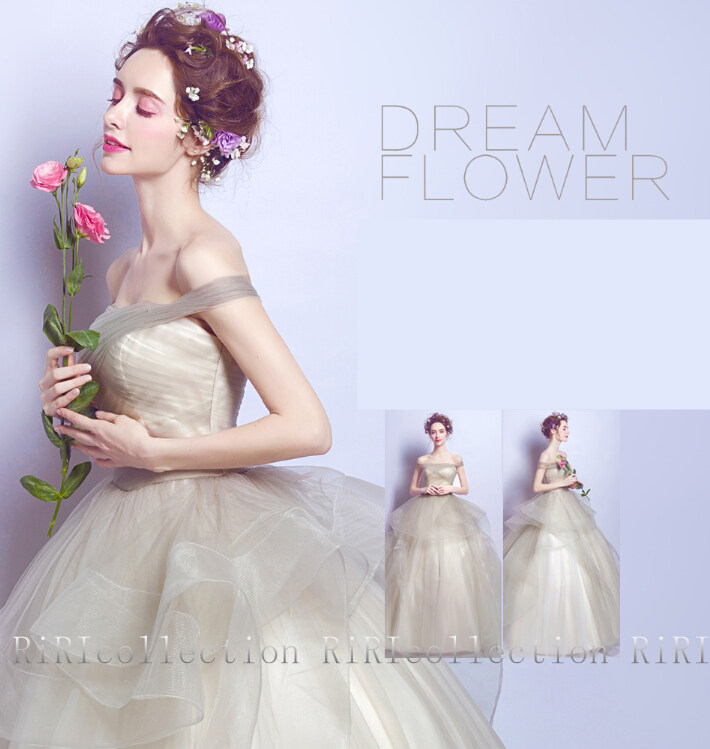 Riricollection Rakuten Global Market Wedding Dress Wedding Dress Champagne Gold Colored Racesless Ceremony Banquet Embroidery Princess Line Minidress Second Party Bustier