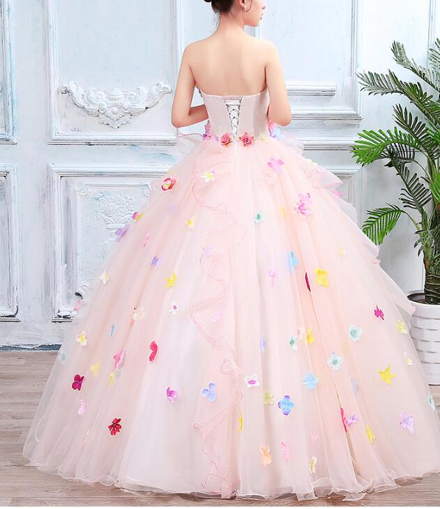 冬の華 ウェディングドレス ドレス カラードレス 結婚式 披露宴 刺繍 プリンセスライン ミニドレス