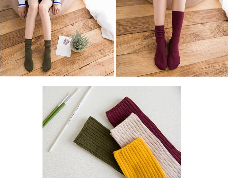 楽天市場 レディース ソックス クルーソックス 10カラーからお選べられる 3足組で1100円 靴下 23 25cm クルー丈 ソックス 女性 婦人 ソックス くつした アースカラー 写真映え Ririコレクション