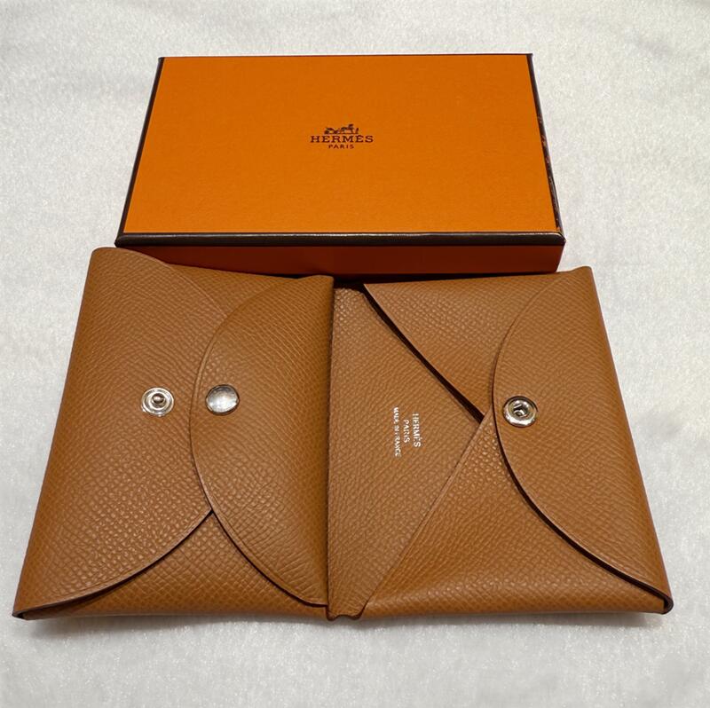 楽天市場】☆U刻印 2022年製造☆ エルメス HERMES カルヴィ エプソン