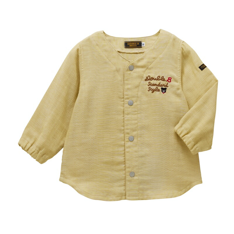 【＼最大限度13%／OFF制限事項クーポン券】〇【ミキハウス】【SALE・降車口】ジレー【3,980円以上で貨物輸送無料(国内)】14300