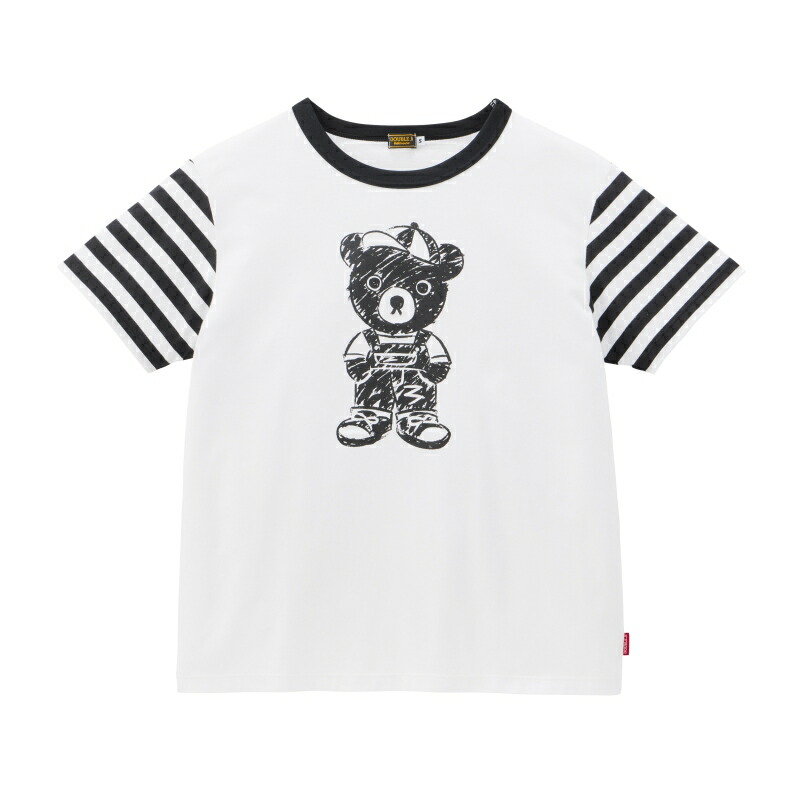 【★尖んがり10～1倍】〇【ミキハウス】半袖プルオーバー 成年者用【3,980円以上で貨物輸送無料(国内)】14300