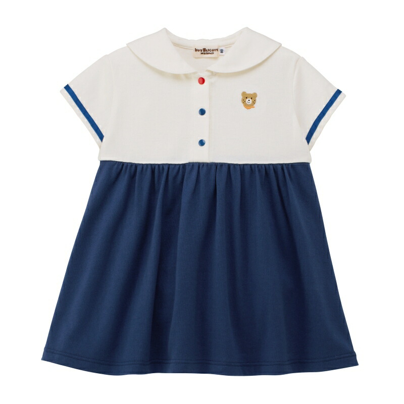 【★尖んがり10～1倍】〇【ミキハウス】衣装【3,980円以上で貨物輸送無料(国内)】11000 キッズ・ベビー・マタニティ-キッズファッション-ワンピース