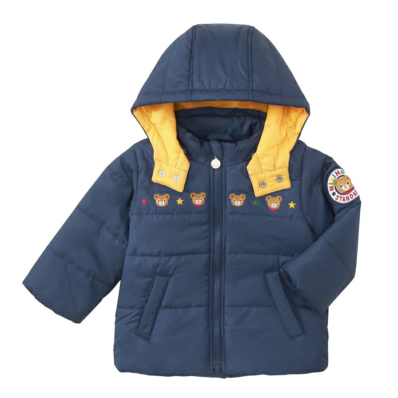 楽天市場】【SALE_セール】mikihouse(ミキハウス)ダウンジャケット13