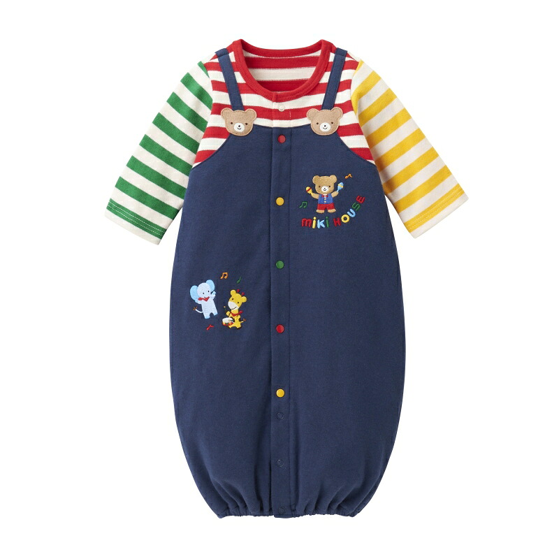 【＼最大限度13%／OFF押さえる引き換え証】〇【ミキハウス】ツーウェイオール【3,980円以上で貨物輸送無料(国内)】19800
