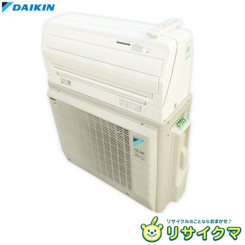 ダイキン 大型ルームエアコン 楽天市場】【中古】M△ダイキン ルームエアコン 2018年 4.0kw