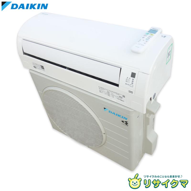 楽天市場】未使用 【中古】 DAIKIN ダイキン S284ATES-W (F284ATES-W5+