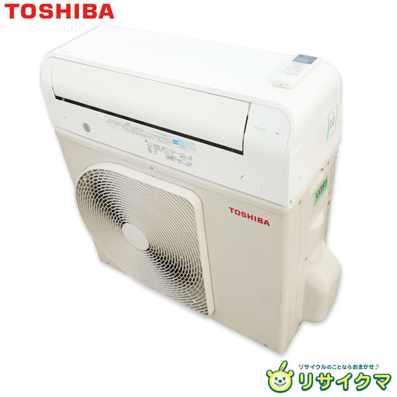 楽天市場】東芝ライフスタイル 壁掛 ルームエアコン RAS-2814AD RAS