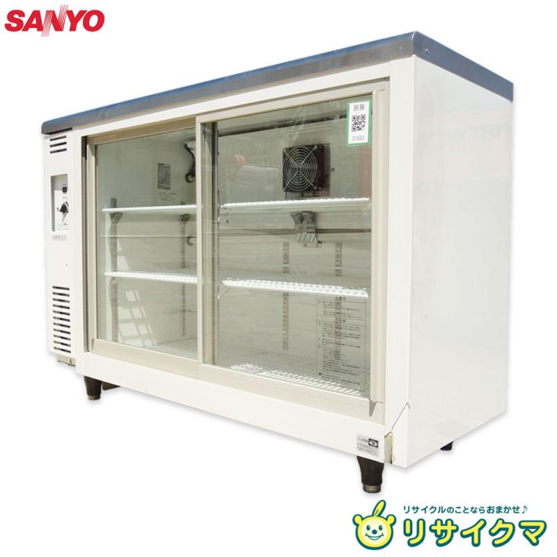 サンデン【冷蔵ショーケース】SMR-M66NB サンデン【冷蔵ショーケース】SMR-M66NB サンデン【冷蔵ショー