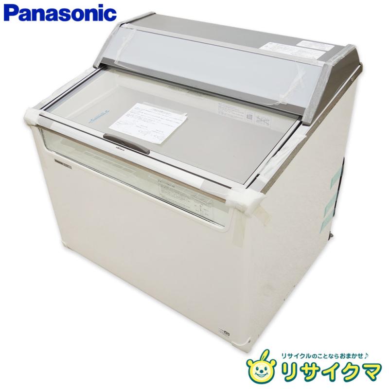 5967 サンデン PF-G120XE 冷凍ストッカー ガラス蓋 2018年製 chuuboucenter_rgs-pf070