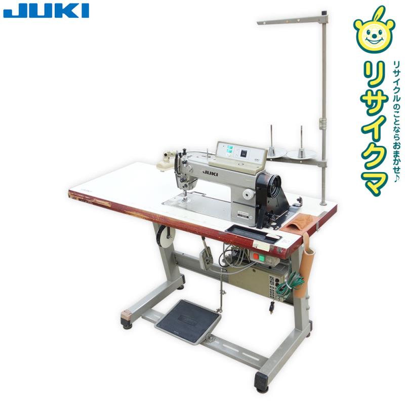 楽天市場】【中古】K▽ジューキ 工業用 ミシン 100V DLN-5410-6 □大型 