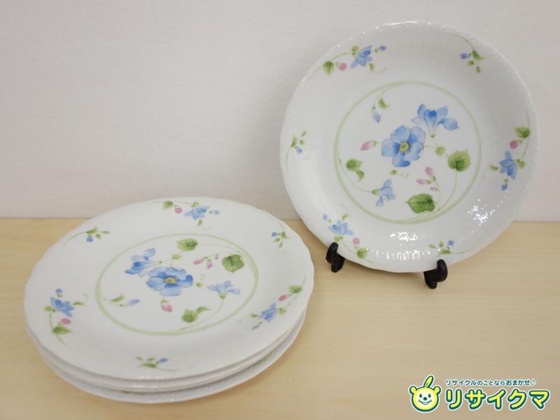 sale最終価格/大皿 プレート :クローバーのお皿/NARUMI売却済 楽天市場】NARUMI ナルミ 食器 インテリア クローバー柄 プレート 大皿