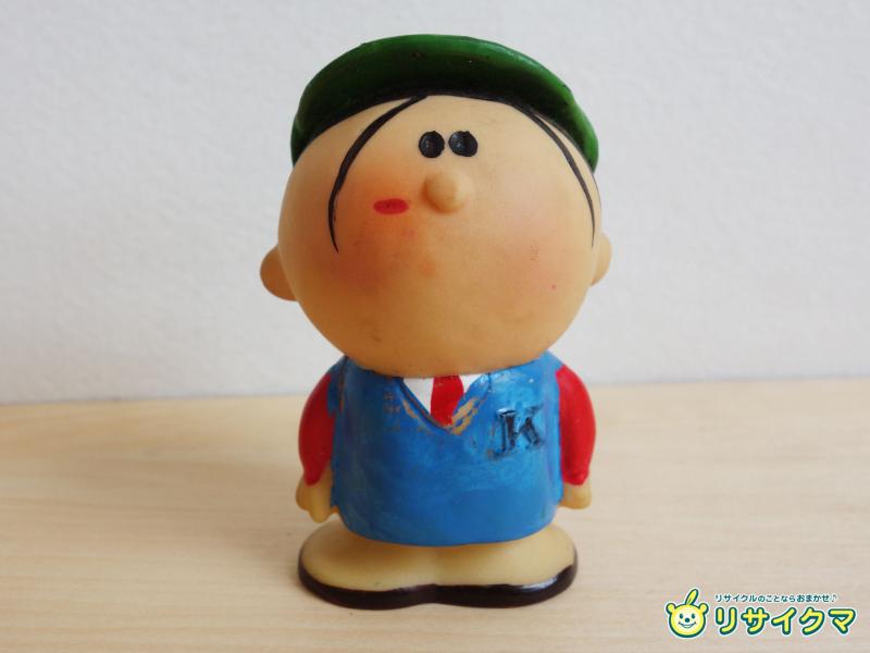 楽天市場】【中古】東海銀行 貯金箱 アラレちゃん Dr.スランプ
