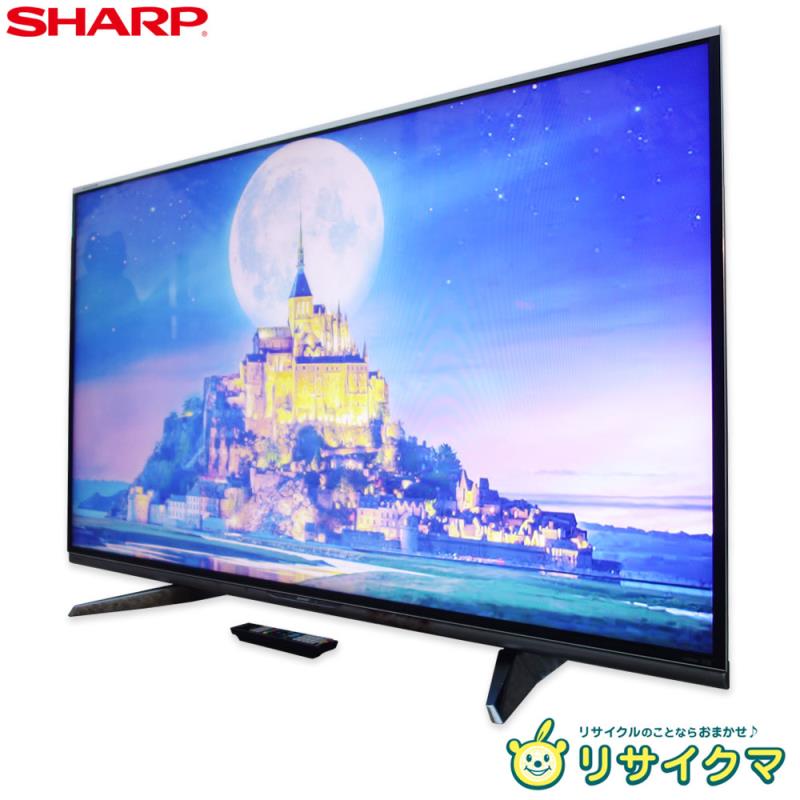 SHARP AQUOS LC-80XL10 液晶テレビ(80インチ) 楽天市場】【送料無料】 アクオス AQUOS 80インチ 液晶テレビ LC
