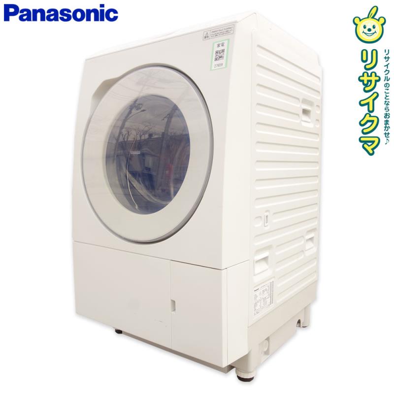 楽天市場】【中古】M▽パナソニック ドラム式洗濯機 洗濯乾燥機 2020年 