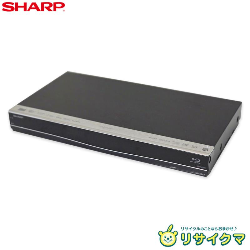 SHARP Blu-rayディスクレコーダー 楽天市場】【2010年製】SHARP / シャープビデオ一体型ブルーレイ