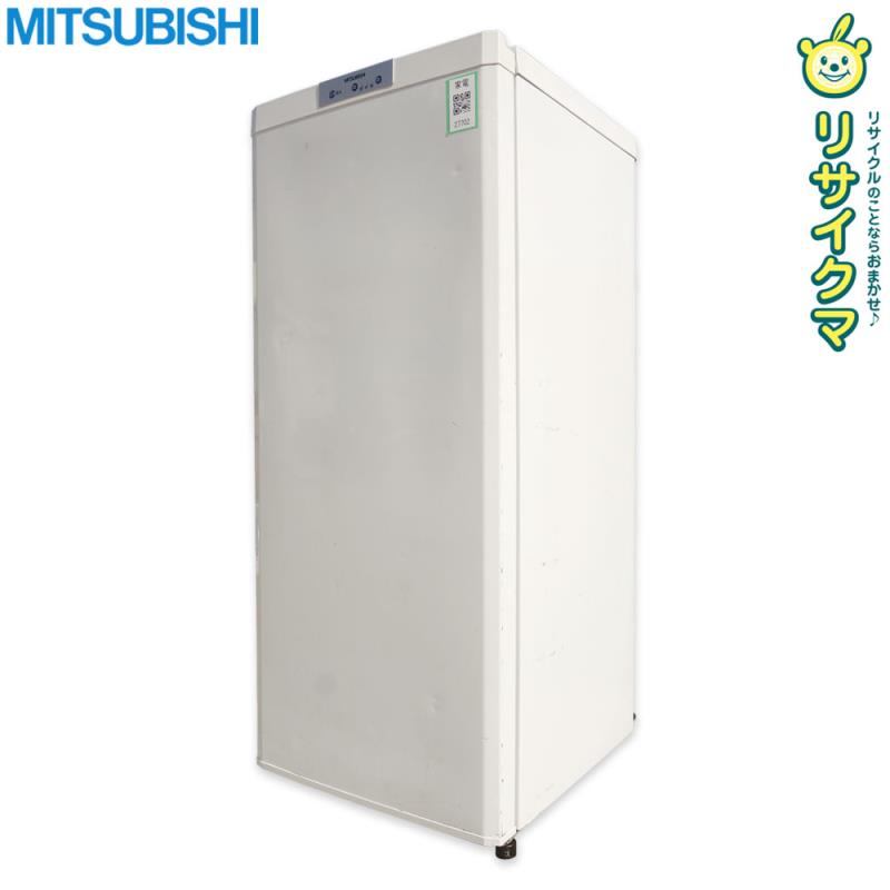 楽天市場】三菱製/2020年式/121L/冷凍庫/MF-U12D-S1 : 激安学生