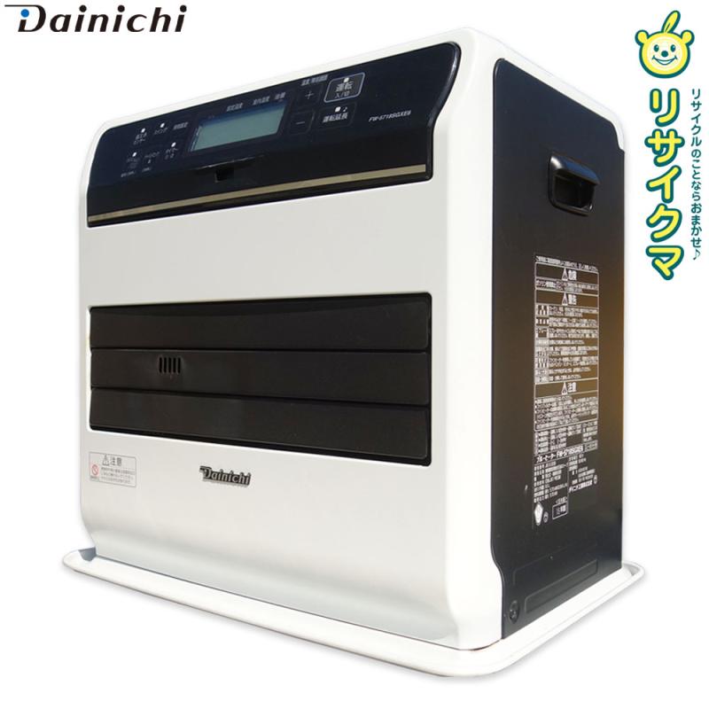 楽天市場】【未使用品】ダイニチ製/2023年式/石油ファンヒーター/FWY