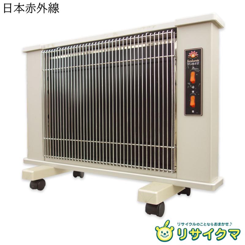 楽天市場】フランス CAMPA製 遠赤外線パネルヒーター アングレイヤー