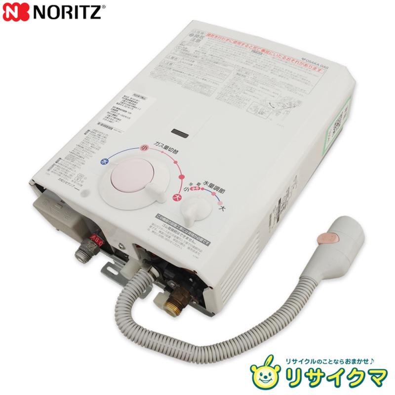 楽天市場】【中古】2020年製 ノーリツ GQ-530MW 瞬間湯沸かし器 都市