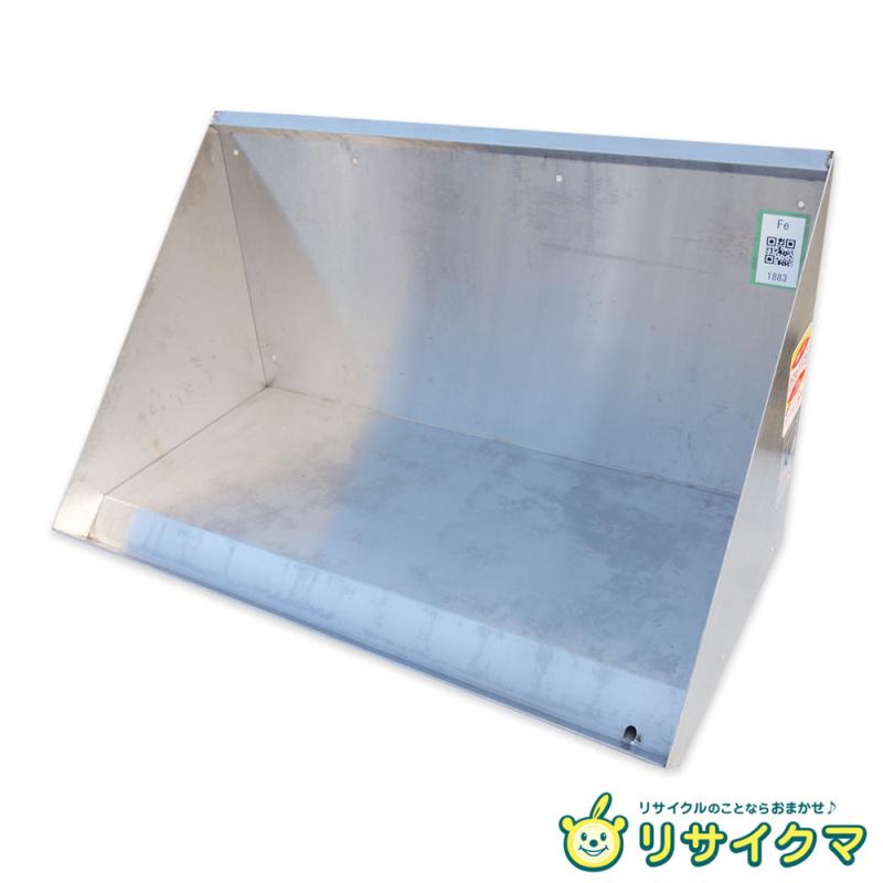 タニコー ステンレス製 平棚 吊り棚 W860×D405×H205 N0592 楽天市場】【中古】2タニコー 業務用 ステンレス 平棚 W75 D35