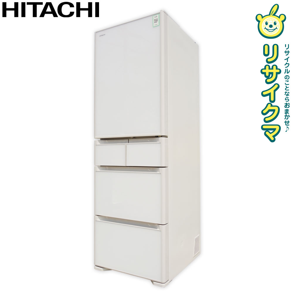 HITACHI R-S40K(XW) 2020年製 使用2年未満401L - novius-it.hu