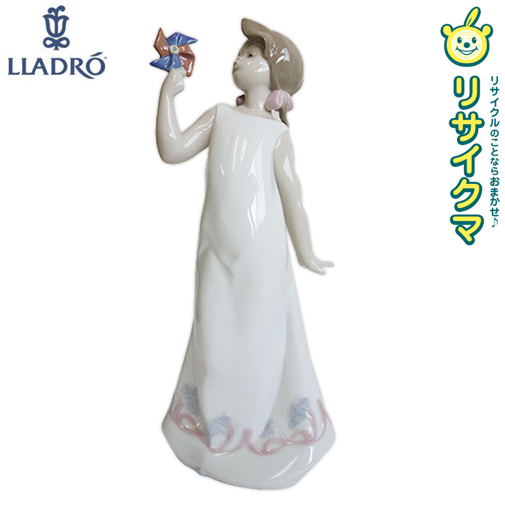 LLADRO（リヤドロ）『かぐわしき花』 超大型サイズ 41cm スペイン製 かぐわしき花 | リヤドロ公式オンライン