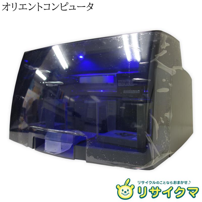 【中古】M▽オリエントコンピュータ ディスクパブリッシャー 100V BRAVO-4051-DVD (03351-2)