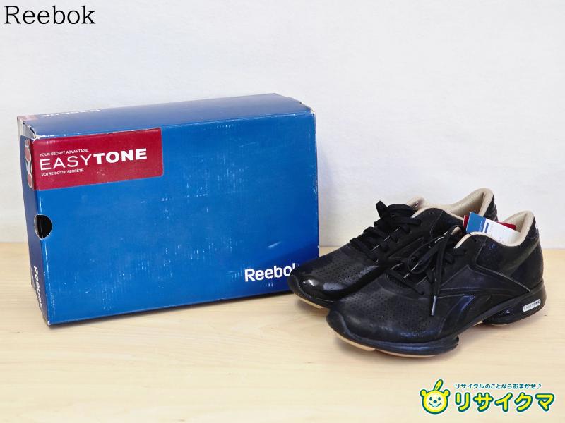 【中古】M▽未使用 リーボック Reebok レディース スニーカー イージートーン EASYTONE GO OUTSIDE III MOVING AIR 24cm J83955 ■送料無料対象外・送料別途必要■ (38283)画像