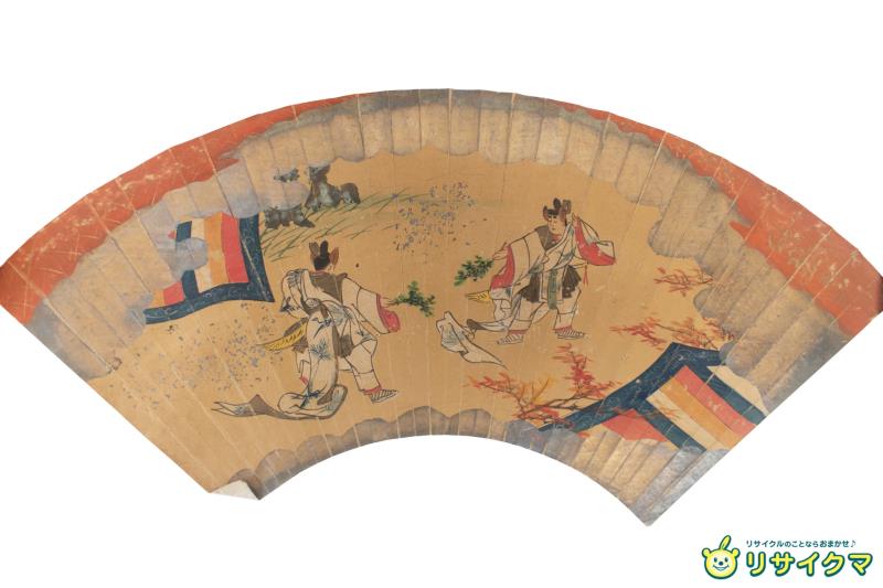 美品 掛け軸 水越由喜作 牡丹図 共箱 太巻き付き 四季花 二重箱 楽天市場】水越由喜『花菖蒲』日本画 扇面【中古】 : 内田画廊