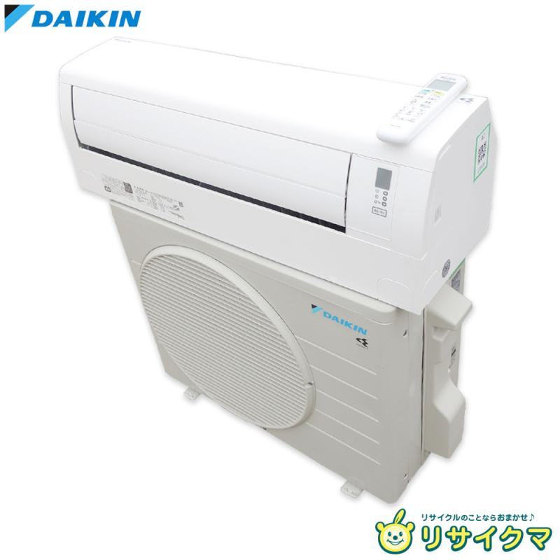 楽天市場】【中古】M▽ダイキン ルームエアコン 2023年 3.6kw 〜14畳 