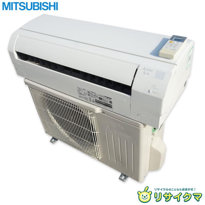 【中古】K▼三菱 お部屋冷房装置 2020年 2.2kw ～8畳 霧ヶ峰 標準尺度青写真 パウダーコンパクト手合い MSZ-GV2220 ■大型商いもの・貨物輸送別途已むを得ず■ (33845)