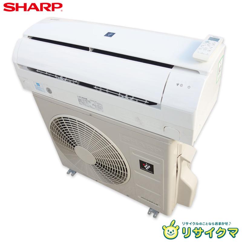 楽天市場】【SHARP】【未使用品】シャープ『ルームエアコン DMシリーズ 
