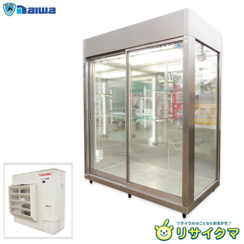 楽天市場】【送料無料】フラワーショーケース DFA603-L-EC