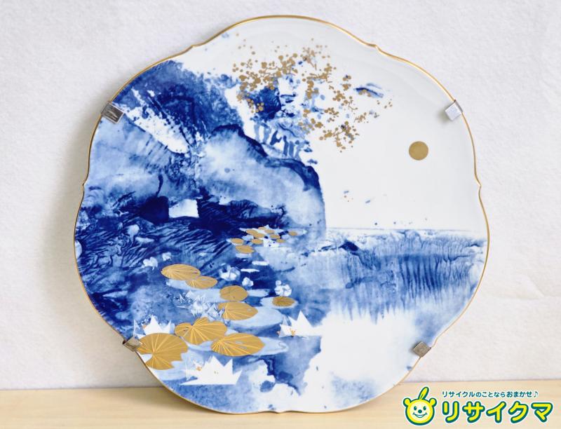 楽天市場】マイセン MEISSEN 食器 イヤープレート 1991年 ブレーメンの